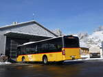 (270'639) - PostAuto Ostschweiz - SG 356'488/PID 5690 - Mercedes (ex Schmidt, Oberbren) am 4.