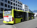 (266'258) - Aus Liechtenstein: BOS PS Anstalt, Vaduz - Nr.