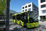 (286'525) - Aus Liechtenstein: BOS PS Anstalt, Vaduz - Nr.