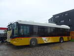 (228'164) - PostAuto Ostschweiz - (SG 273'335) - Scania/Hess am 19.