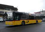 (269'270) - PostAuto Ostschweiz - SZ 110'235/PID 10'023 - MAN (ex Lienert&Ehrler, Einsiedeln; ex Schuler, Feusisberg) am 19.