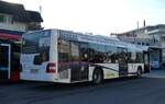 (283'109) - PostAuto Ostschweiz - SZ 124'525/PID 5262 - MAN (ex SG 436'816; ex Geissmann, H�gglingen) am 12.
