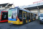 (283'120) - PostAuto Ostschweiz - SG 267'064/PID 11'498 - MAN am 12.