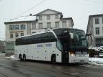 (143'678) - Aus Mazedonien: Durmo Tours, Gostivar - GV 0073-AB - Setra am 20.