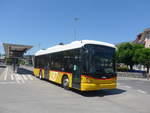 (216'830) - PostAuto Ostschweiz - SG 273'335 - Scania/Hess am 9.