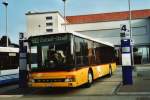 (115'329) - Schmidt, Jonschwil - SG 304'022 - Setra (ex Casutt, Gossau; ex PostAuto St.