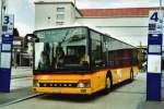 (115'937) - Schmidt, Jonschwil - SG 304'021 - Setra (ex Casutt, Gossau; ex PostAuto St.