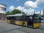 (172'662) - Postautobetriebe Unteres Toggenburg, Ltisburg - SG 284'108 - MAN am 27.