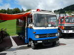 (239'146) - Niederer P., Langwiesen - SH 31'810 - Mercedes/R&J (ex Stoll, Wilchingen) am 20.