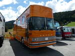 (239'192) - Aus Liechtenstein: Vogt, Vaduz - FL 2830 - Setra am 20.