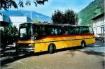 (099'725) - AutoPostale Ticino - TI 215'379 - Setra (ex P 25'077) am 3.