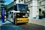 (099'730) - PostAuto Graubnden - GR 102'399 - Neoplan (ex P 27'900) am 3.