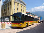 (208'033) - PostAuto Graubnden - GR 162'973 - MAN am 21.