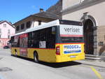(202'577) - AutoPostale Ticino - TI 326'915 - Mercedes (ex Starnini, Tenero) am 19.