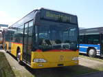 (182'595) - Wohlgemuth, Hochwald - Mercedes (ex PostAuto Nordschweiz; ex P 25'253) am 3.