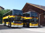 (182'607) - PostAuto Ostschweiz - AR 14'840 - Neoplan (ex P 27'018) am 3.