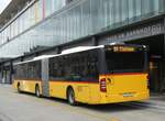 (261'100) - PostAuto Ostschweiz - TG 158'076/PID 5504 - Mercedes (ex PostAuto Nordschweiz) am 9.