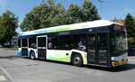 (287'515) - SBK Kreuzlingen - Nr. 5/TG 241'415 - eSolaris am 30. Mai 2026 beim Bahnhof Kreuzlingen