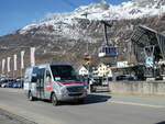 (246'932) - Andermatt-Urserntal Tourismus, Andermatt - UR 9178 - Mercedes am 7.