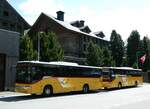 (252'574) - PostAuto Bern - BE 401'465/PID 4715 - Setra (ex AVG Meiringen Nr.