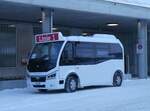 (271'134) - Thur-Taxi, Weinfelden - TG 32'756 - eKarsan am 14.