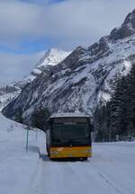 (270'085) - PostAuto Bern - BE 610'539/PID 5270 - Mercedes (ex BE 700'281; ex Schmocker, Stechelberg Nr.