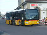 (221'140) - CarPostal Ouest - VD 613'445 - Mercedes am 23.