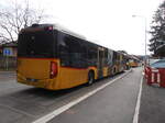 (233'914) - CarPostal Ouest - VD 578'144 - Mercedes am 13.