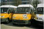 (084'016) - CarPostal Vaud-Fribourg - Fiat am 19.