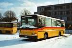 (114'204) - CarPostal Ouest - VD 274'791 - MAN/Hess (ex PostAuto Bern Nr.