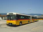 (141'338) - CarPostal Ouest - VD 356'449 - Volvo/R&J (ex AutoPostale Ticino; ex CarPostal Ouest Nr.