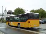 (143'836) - CarPostal Ouest - VD 290'485 - Mercedes (ex Geinoz, Yverdon) am 27.