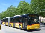 (161'332) - CarPostal Ouest - VD 265'615 - Solaris am 28.