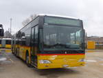 (186'659) - CarPostal Ouest - VD 545'211 - Mercedes am 25.