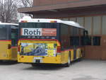 (189'978) - PostAuto Ostschweiz - SG 284'018 - Setra am 2.