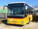 (201'610) - CarPostal Ouest - VD 146'539 - Iveco am 16.