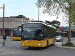 (205'436) - CarPostal Ouest - VD 613'444 - Mercedes am 25.