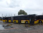 (220'308) - CarPostal Ouest - VD 305'105 - Solaris am 30.