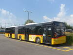 (227'278) - CarPostal Ouest - VD 305'105 - Solaris am 15.