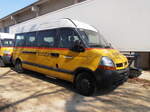 (234'046) - CarPostal Ouest - (VD 327'861) - Renault am 20.