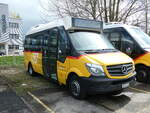 (247'644) - CarPostal Ouest - VD 538'136/PID 11'030 - Mercedes (ex AVJ Les Bioux) am 25.