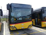 (260'813) - CarPostal Ouest - VD 604'486/PID 11'647 - Solaris am 29.