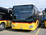 (269'514) - CarPostal Ouest - VD 604'392/PID 11'487 - Mercedes am 30.