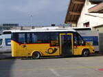 (269'523) - CarPostal Ouest - VD 172'638/PID 12'087 - Iveco/Rosero am 30.