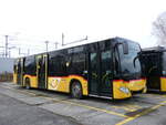 (271'565) - CarPostal Ouest - PID 10'990 - Mercedes (ex JU 43'870) am 1.