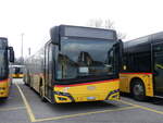 (271'579) - CarPostal Ouest - VD 563'295/PID 11'328 - Solaris am 1.