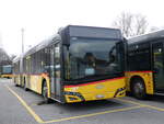 (271'581) - CarPostal Ouest - VD 604'486/PID 11'647 - Solaris am 1.