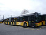 (271'582) - CarPostal Ouest - VD 604'486/PID 11'647 - Solaris am 1.