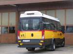 (271'601) - CarPostal Ouest - VD 523'795/PID 11'962 - Iveco am 1.