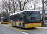 (271'608) - CarPostal Ouest - VD 335'324/PID 4642 - Mercedes am 1.